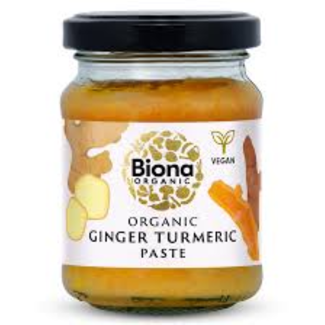 TAWI NATURALS GINGER,GARLIC & TUMERIC PASTE 350G
